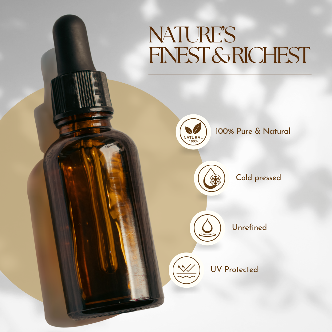 Avocado Oil – Cold Pressed & 100% Pure Natural