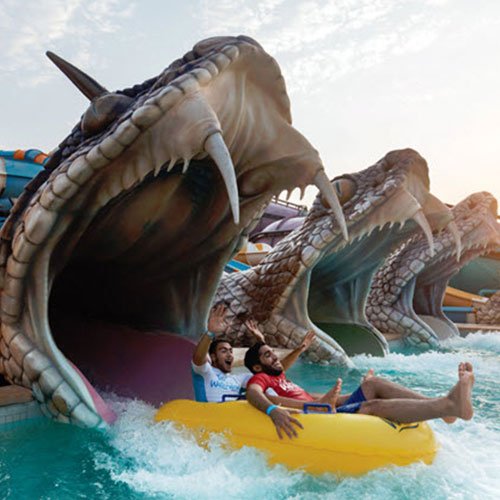 Yas-Waterworld